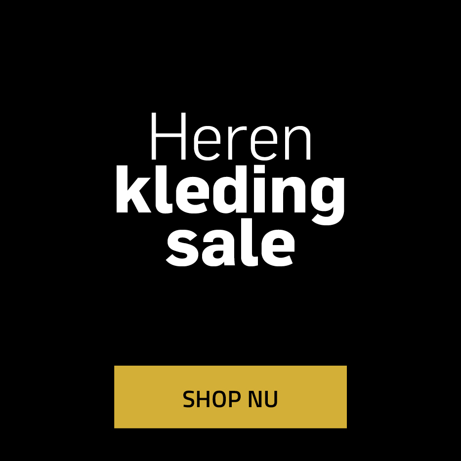 Heren kleding sale 
